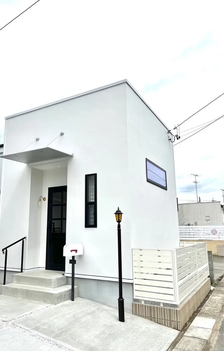 Ruangの内観・外観1