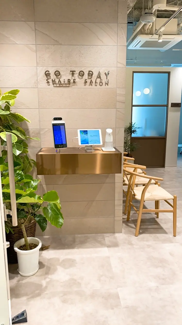 GO TODAYの内観・外観1