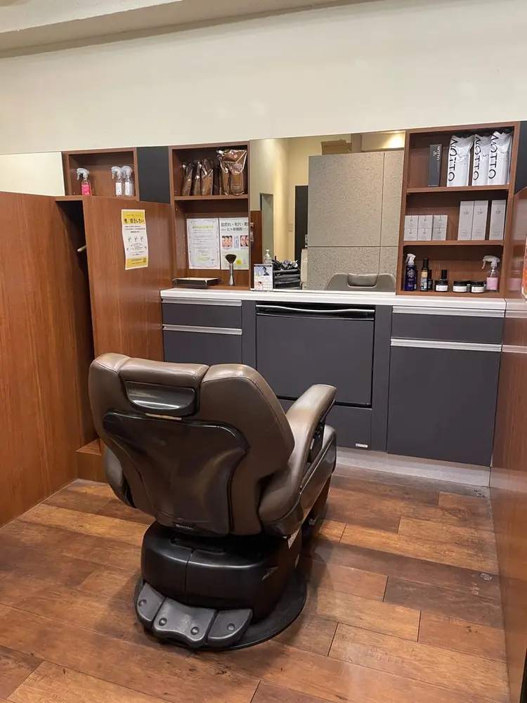 トレサンパの内観・外観2