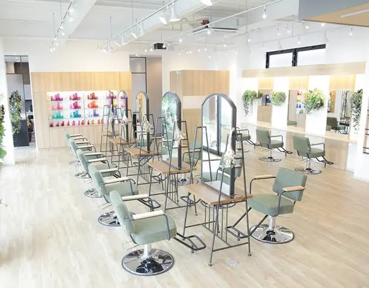 Luelaの内観・外観2