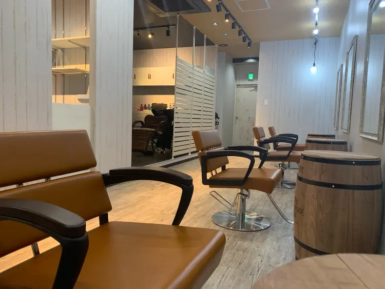 Oahuの内観・外観3