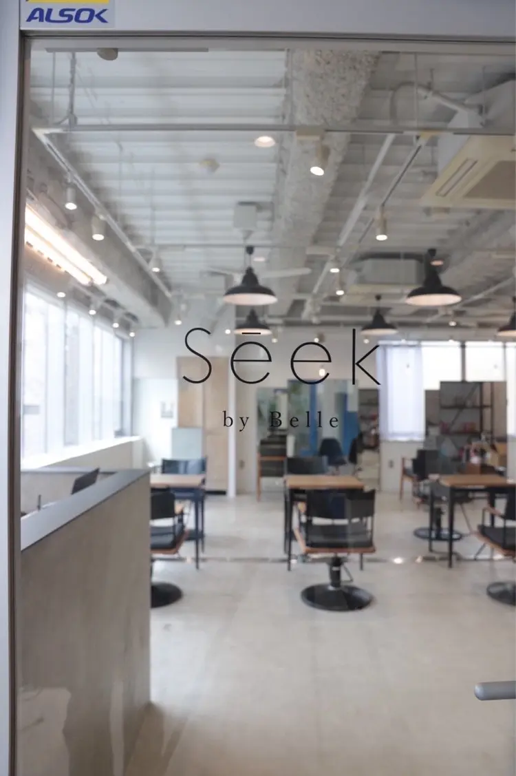Sēek by Belleの内観・外観1