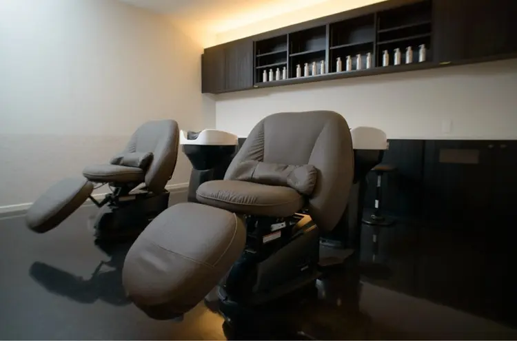 shampoo hair salonの内観・外観3