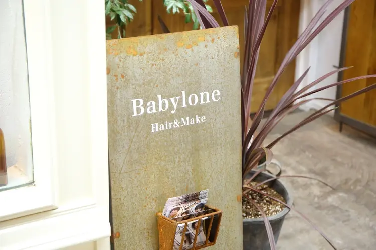 Babylone（バビロン）鍛治町店の内観・外観3