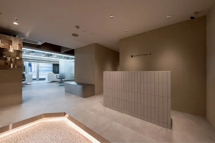 MY KEY HAIRの内観・外観1