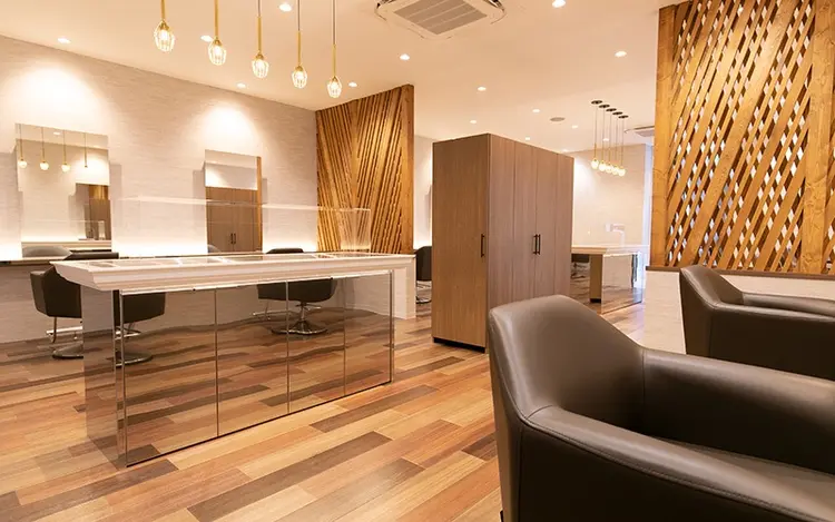 CONTY by MIRRORTALKの内観・外観2