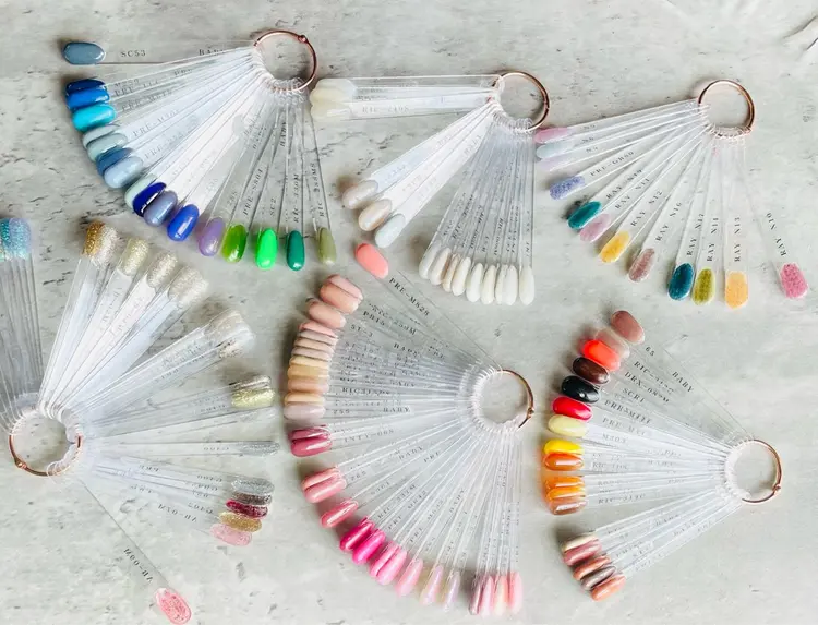 nail＆eyelashＲＯＩの内観・外観3