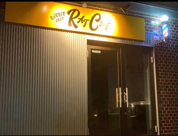 BarBer RATCATの内観・外観3