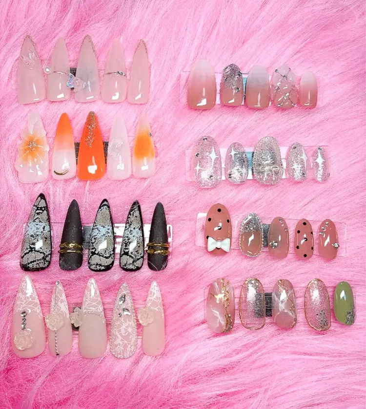 GAL_NAILの内観・外観2