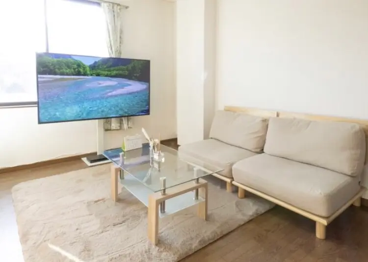 CHANCEの内観・外観1