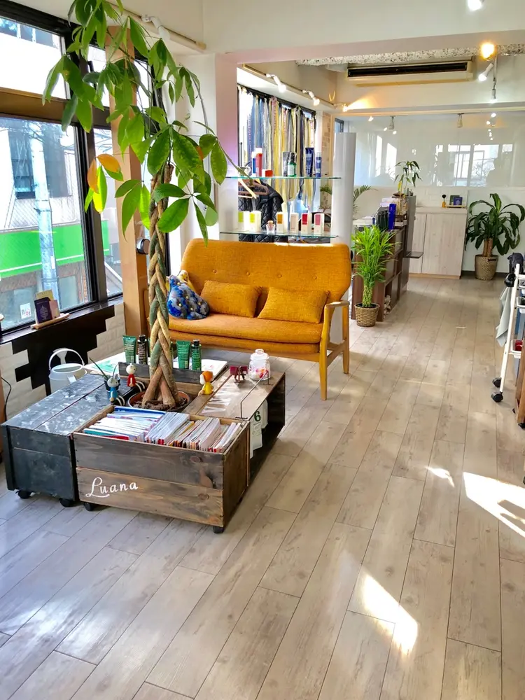 Luana    HAIR   private salonの内観・外観1