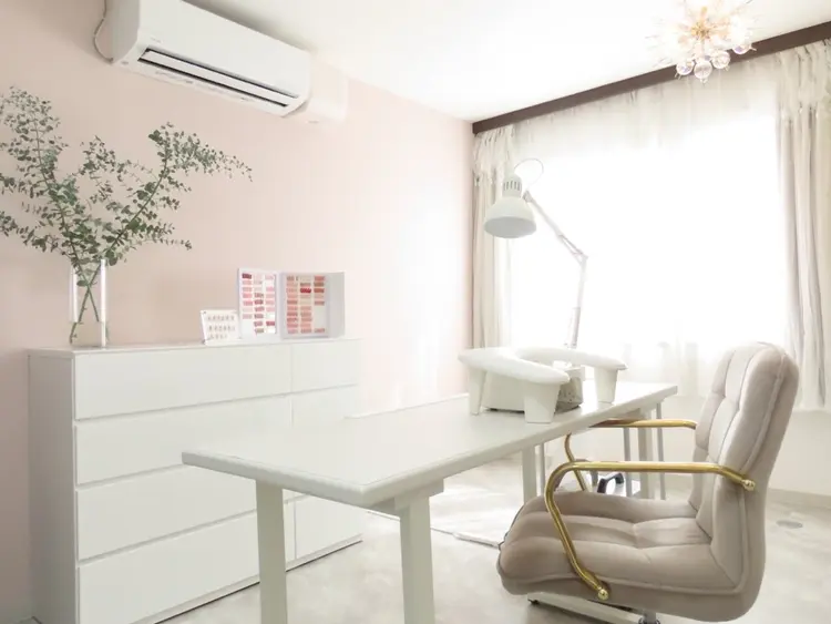 nail salon  Cherie et Beauteの内観・外観3