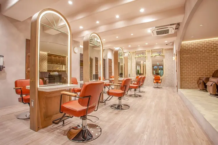 PANOLAの内観・外観2