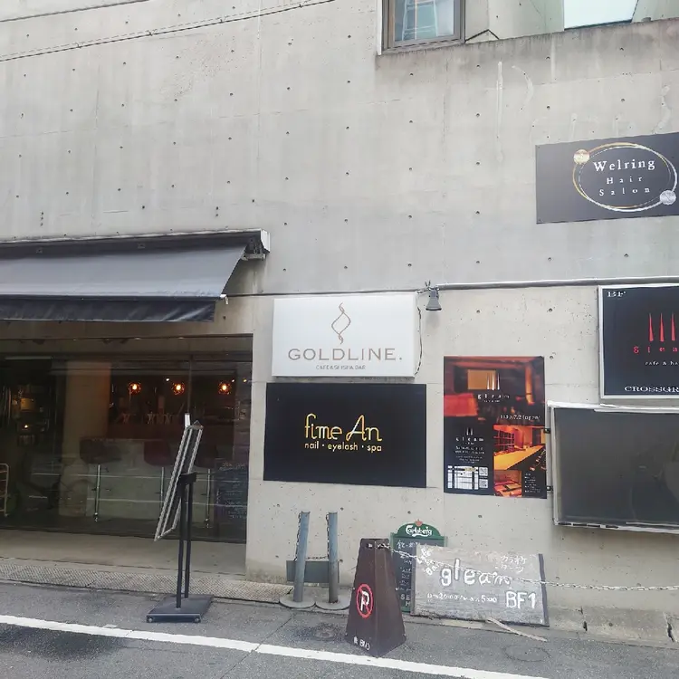 Welring hair salonの内観・外観1