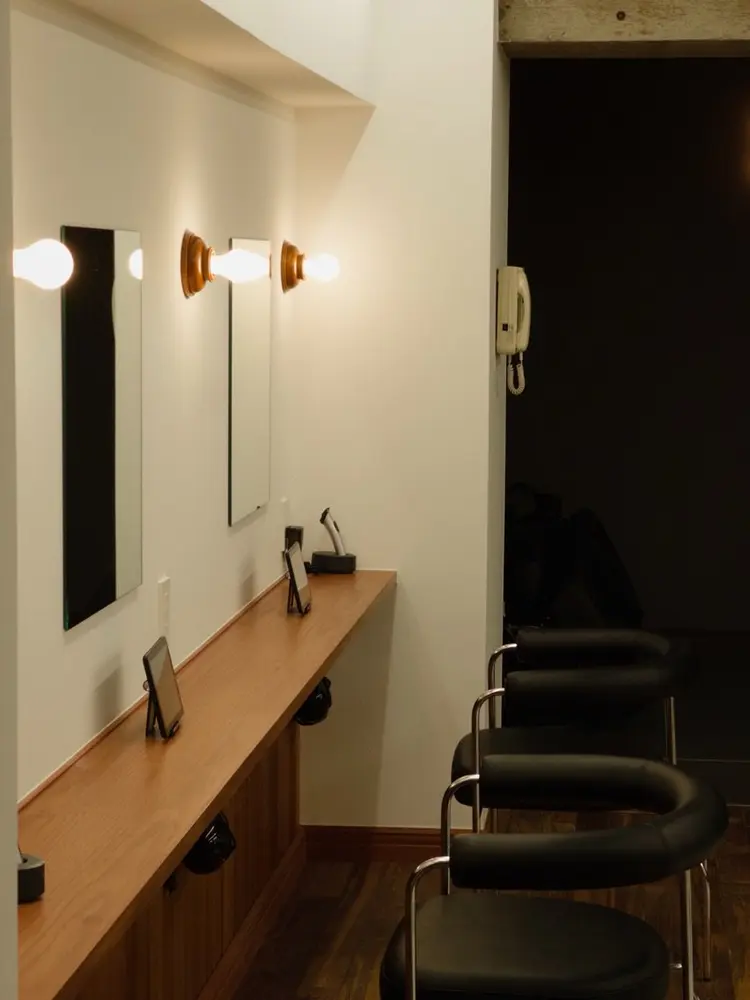 THE DAY TOKYO men's cut 表参道/青山の内観・外観1