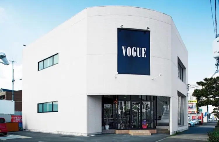 VOGUEの内観・外観3