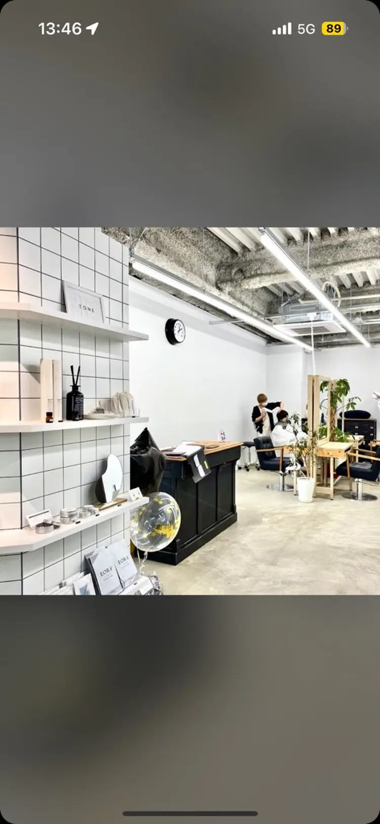 Hair Atelier Nicoの内観・外観3