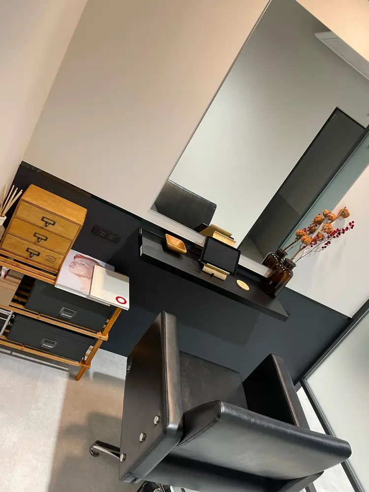 B3 share salonの内観・外観1