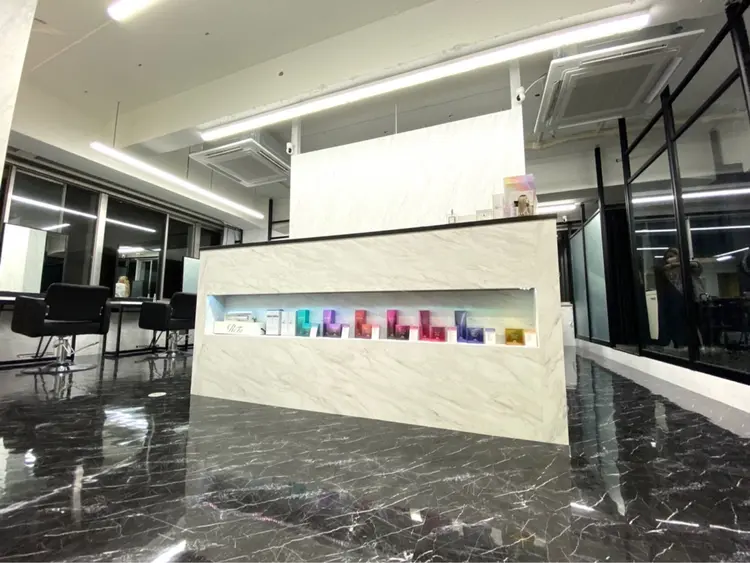 Ria  OSAKAの内観・外観1