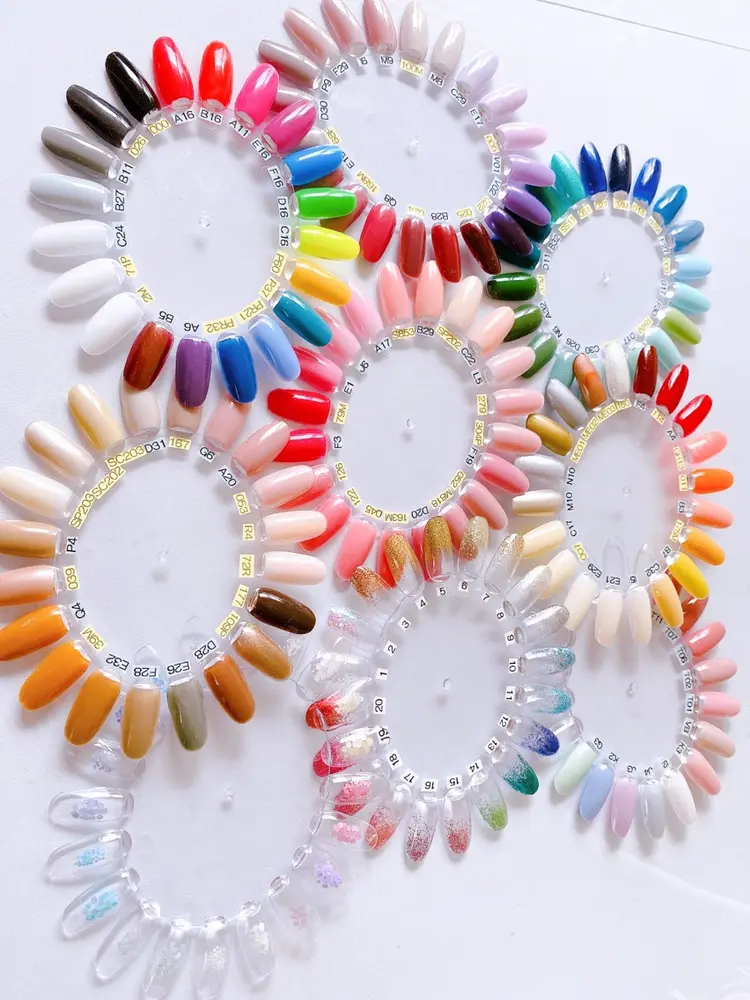 Nailsalon Violaの内観・外観2