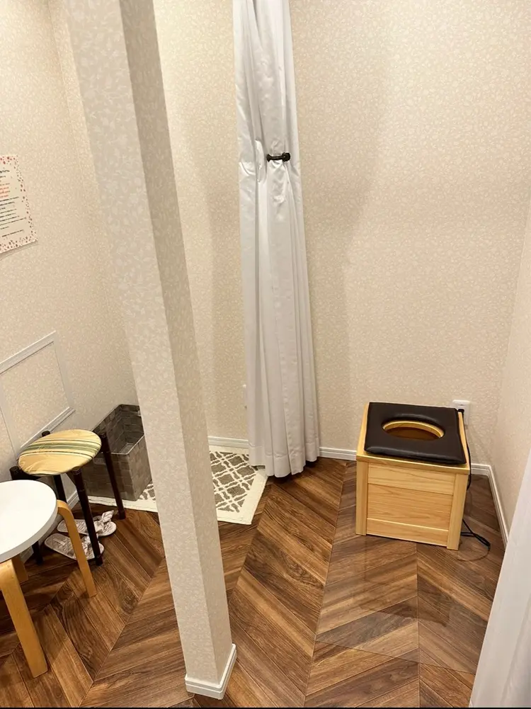 レディーバードクリニックの内観・外観3