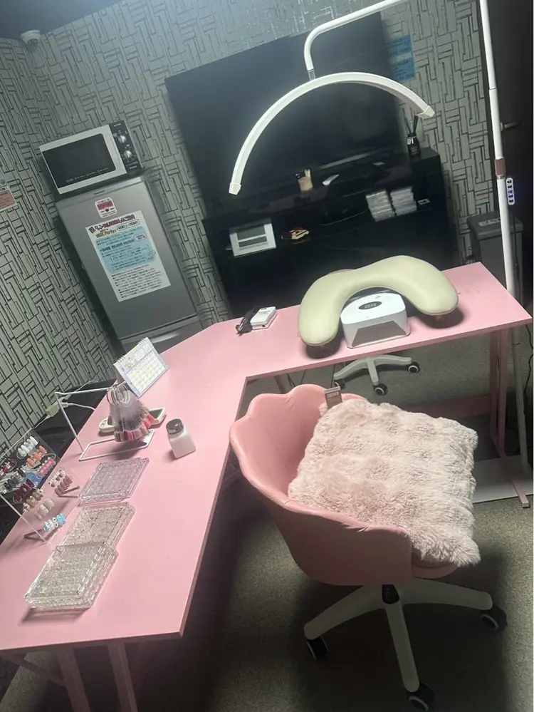 NFLEURの内観・外観2