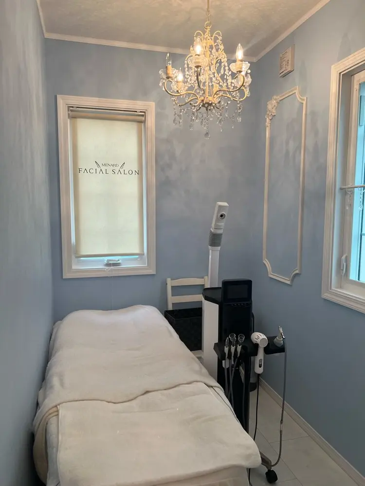 メナードフェイシャルサロン 豊中駅前南の内観・外観2