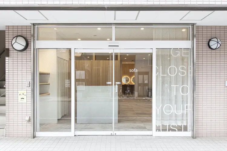 sofa立川【ソファー】ネイル＆アイラッシュの内観・外観3