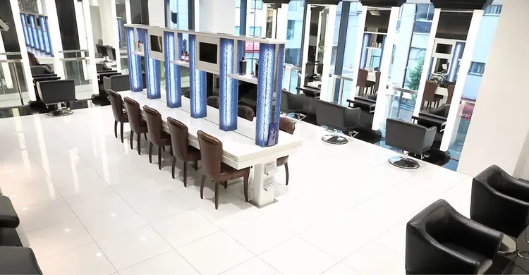 air-GINZAtowerの内観・外観2