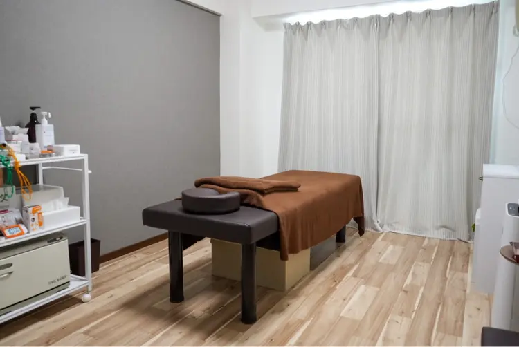 鍼灸院蒼の内観・外観1