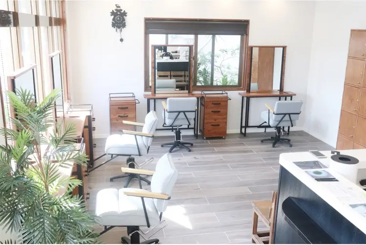 shampoo hair salonの内観・外観2