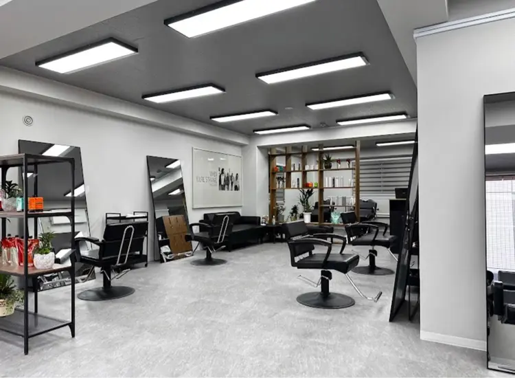 if Hair＆Nail Salonの内観・外観3