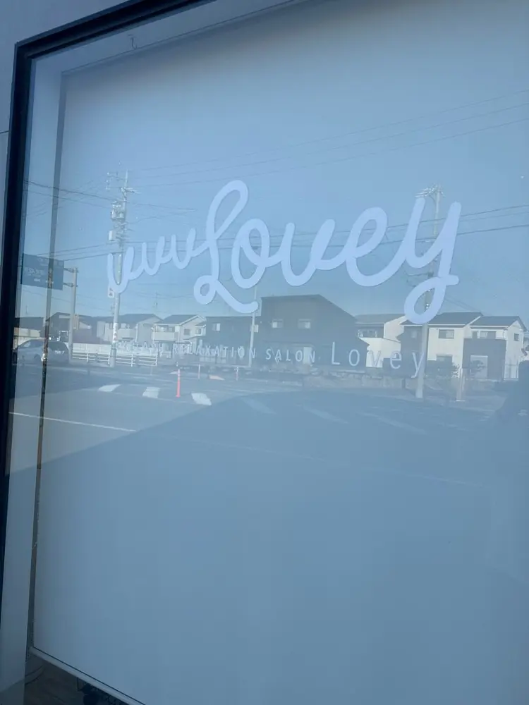 eyelashsalon Loveyの内観・外観3