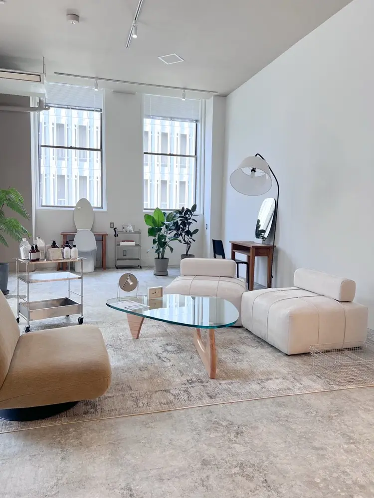 tukka soin KOBEの内観・外観3