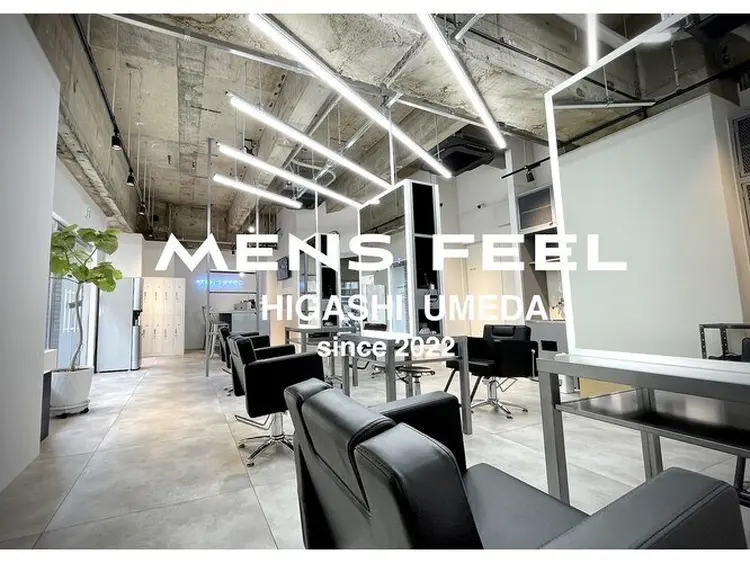 MENS FEEL 心斎橋店の内観・外観1