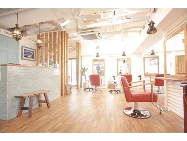 Ragunaの内観・外観2