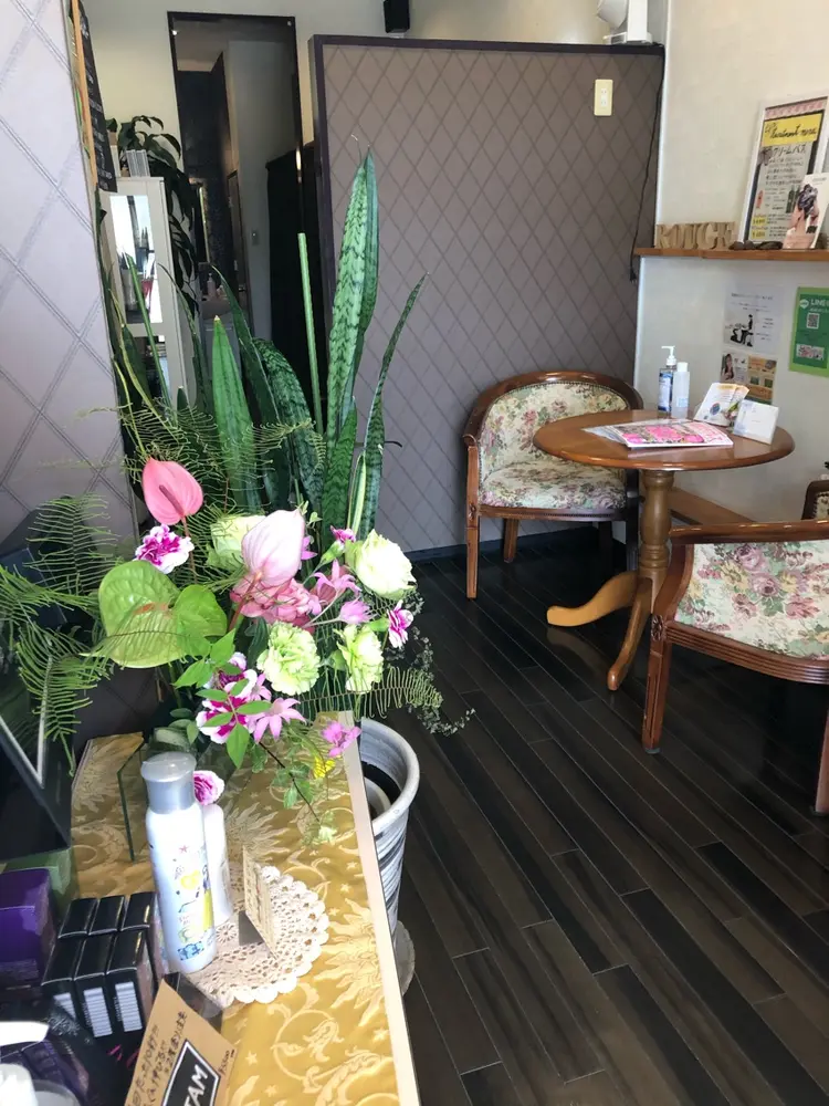 petit rougeの内観・外観2