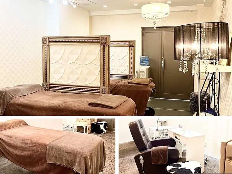 REALの内観・外観1