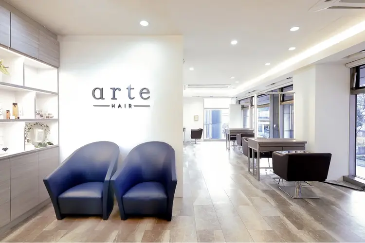 arte peloの内観・外観1