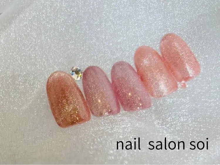 nail salon soi(ソア)の内観・外観2