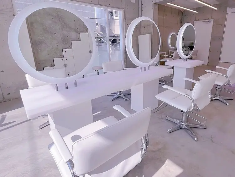 IVY表参道の内観・外観1