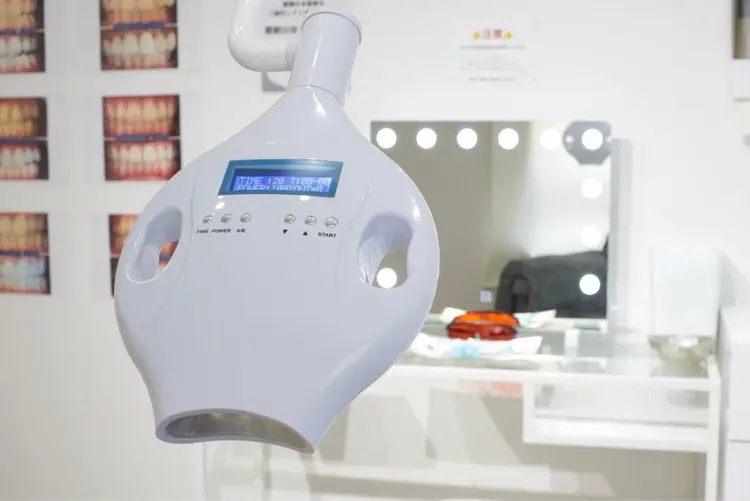 ホワイトニングショップ　三島店の内観・外観3