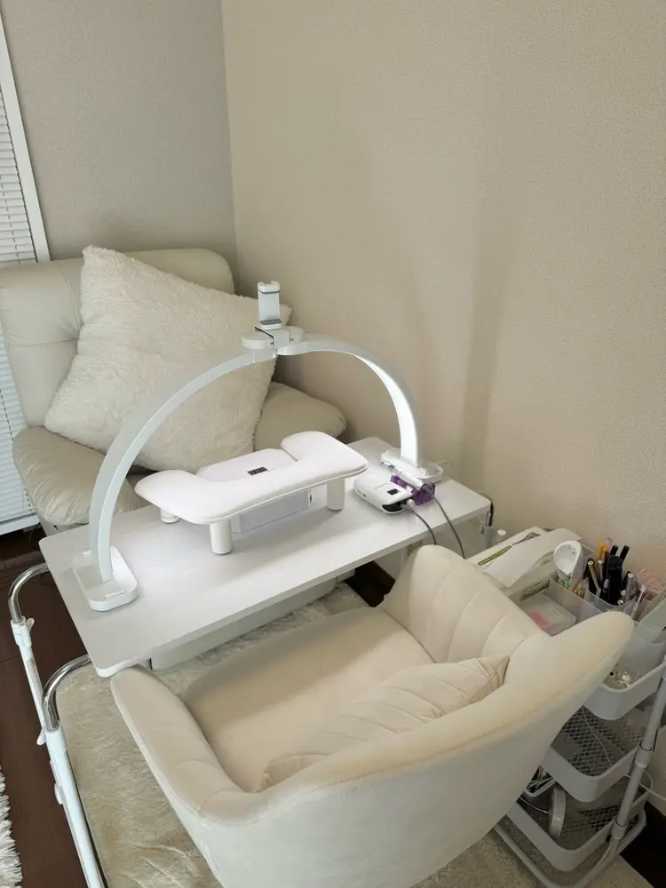 nailsalon mok.の内観・外観1