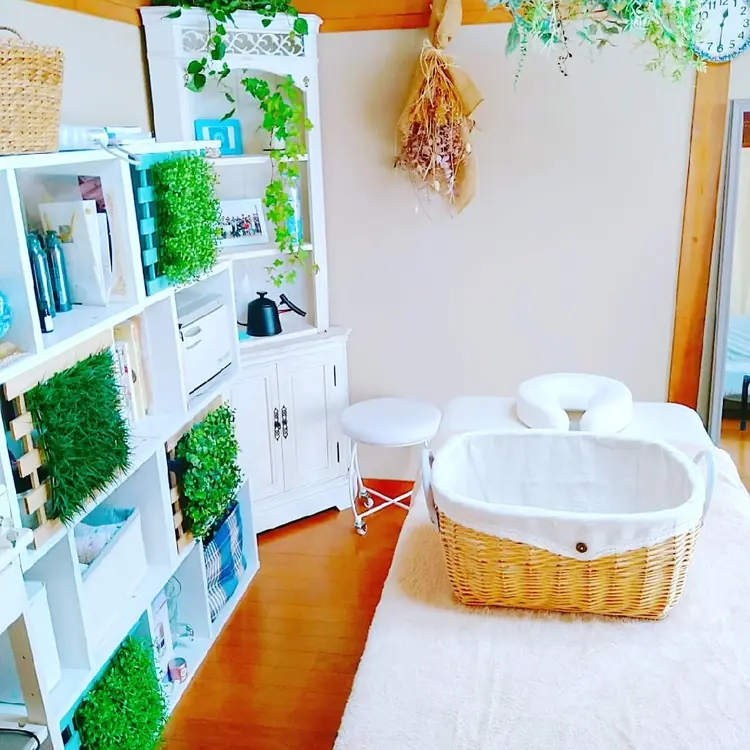 スリムケア整体calmeの内観・外観2