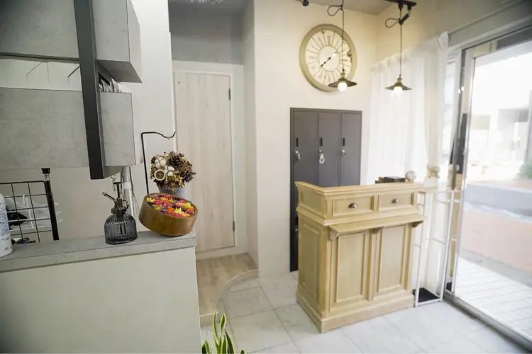 hair room HARUの内観・外観3