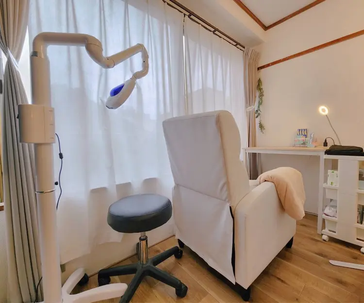 beauty room w/の内観・外観2