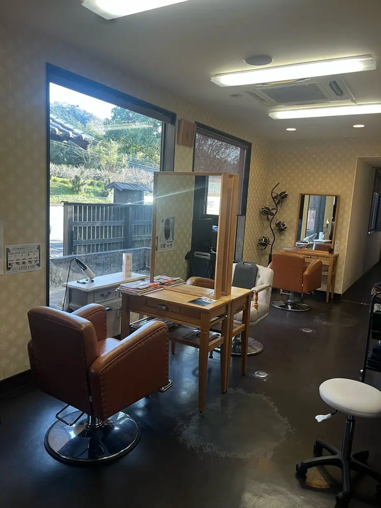 MAJORの内観・外観1