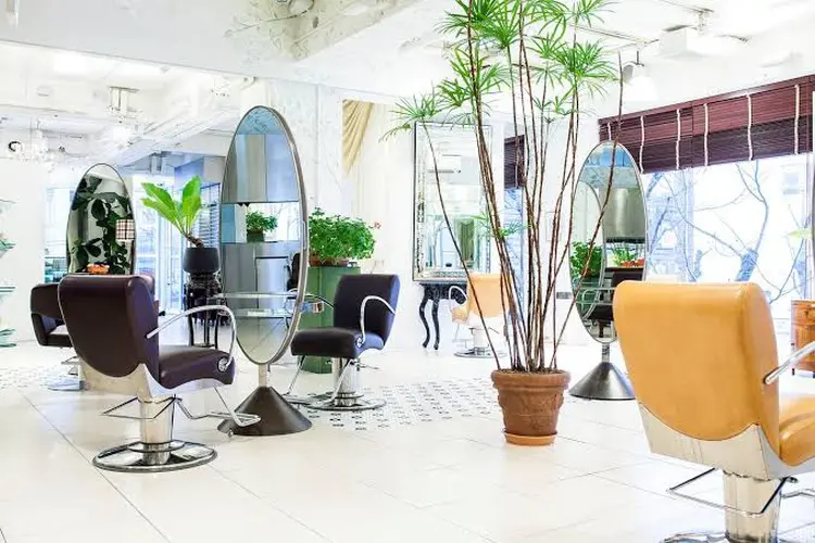 COALL nex the salonの内観・外観2