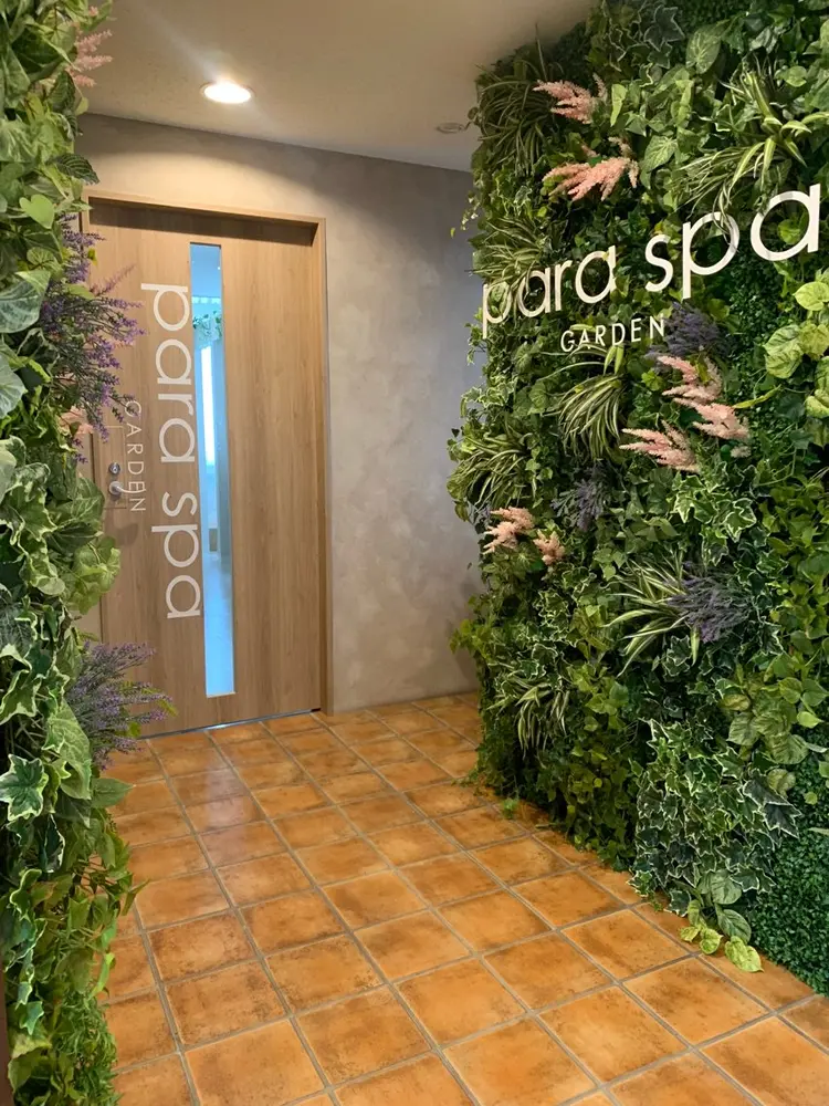 paraspa  GARDEN  FUKUOKAの内観・外観1