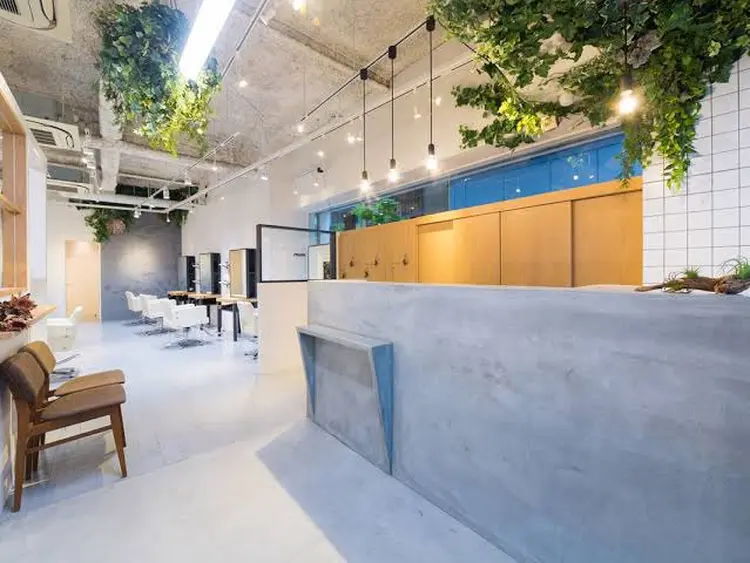 MASHU Grandvaseの内観・外観2